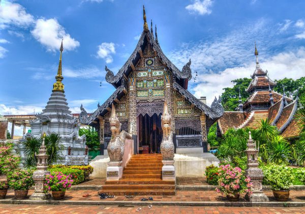 Circuit Thaïlande, 9 au 20 novembre 2020