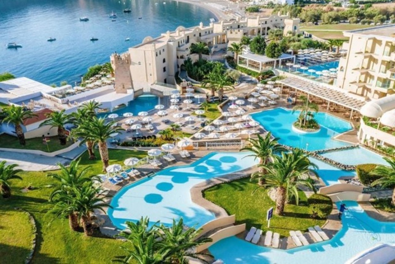 Séjour, Rhodes, Lindos Royal 5*, 8 au 15 Mai 2022 | Reflexe Voyages