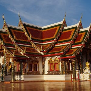 Circuit Thaïlande, du 07 au 18 novembre 2025
