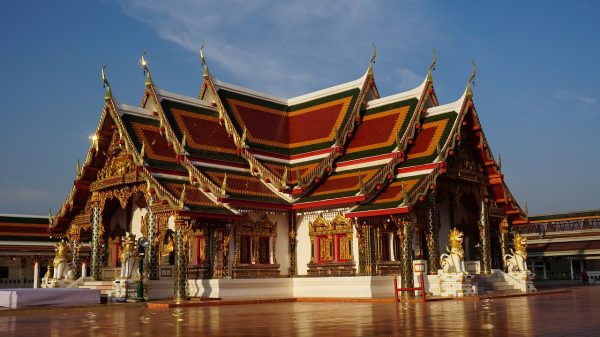 Circuit Thaïlande, du 07 au 18 novembre 2025