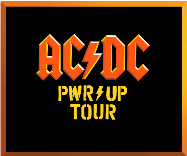 CONCERT AC/DC - MERCREDI 13 AOUT 2025 AU STADE DE FRANCE