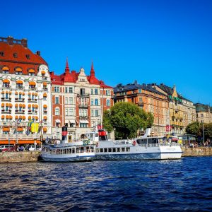 Week-end à Stockholm, 20 au 23 novembre 2025