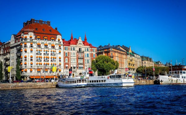 Week-end à Stockholm, 20 au 23 novembre 2025