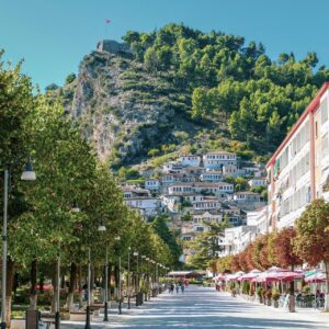 Séjour en Albanie - Du 03 au 10 juin 2027 - Hôtel Amelia Mare 4**** NL