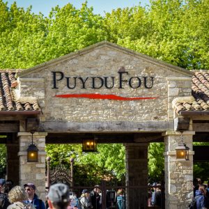 Week-end au Puy du Fou, 13 au 14 septembre 2025