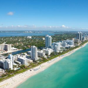 Week-end à Miami