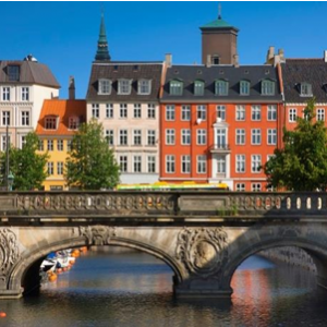 Week-end à Copenhague, du 15 au 18 octobre 2026