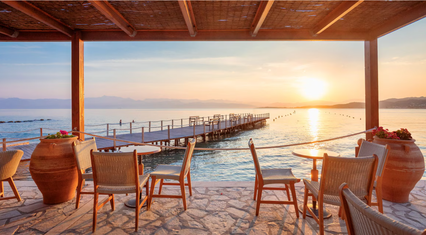 Séjour à Corfou, Club Lookéa Roda Beach - ALL INCLUSIVE, du 11 au 18 juin 2026 – Image 5