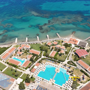 Séjour à Corfou, Club Lookéa Roda Beach - ALL INCLUSIVE, du 11 au 18 juin 2026