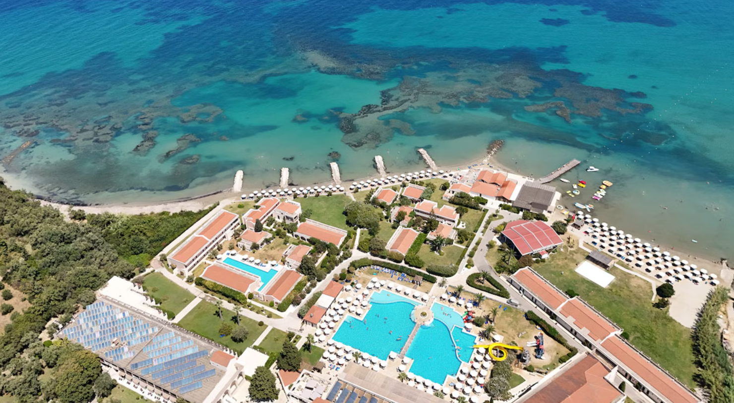 Séjour à Corfou, Club Lookéa Roda Beach - ALL INCLUSIVE, du 11 au 18 juin 2026