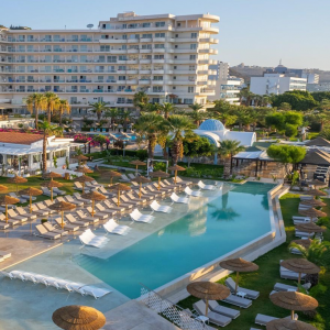 Séjour à Rhodes, Pegasos Deluxe Beach Hotel*****- ALL INCLUSIVE, du 25 avril au 02 mai 2026