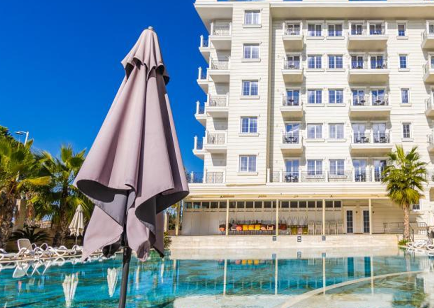 Séjour en Albanie, Club Lookea Amelia Mare 4* - ALL INCLUSIVE, du 03 au 10 juin 2027