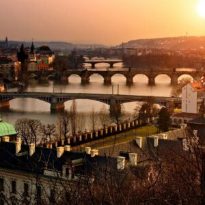Week-end à Prague - Du 28 novembre au 1er décembre 2026