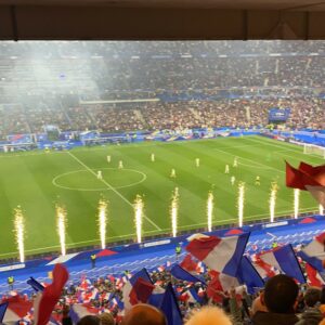 FRANCE / ILATLIE LE 02 OCTOBRE 2026           place en categorie 1 avec transport pour 199 €