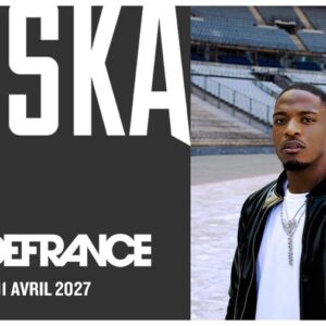 Concert Niska - Le dimanche 11 avril 2027