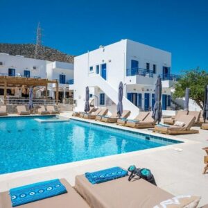 Séjour en Crète - Du 6 au 13 mai 2027 - Club Coralia Cretan Seaside Boutique hôtel 4* - Formule tout inclus