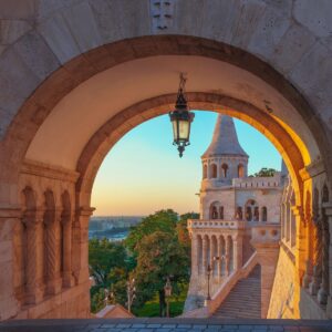 Week-end à Budapest - Du 21 au 23 mai 2027