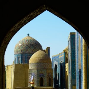 Circuit en Ouzbékistan - Du 05 au 16 mai 2027